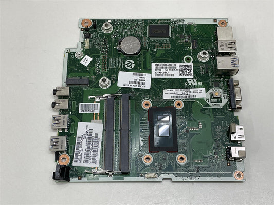 HP 260 G2 Desktop Mini PC 843379-002 Motherboard i3-260 G2 DM System Board Mother Board Main Board Main Board