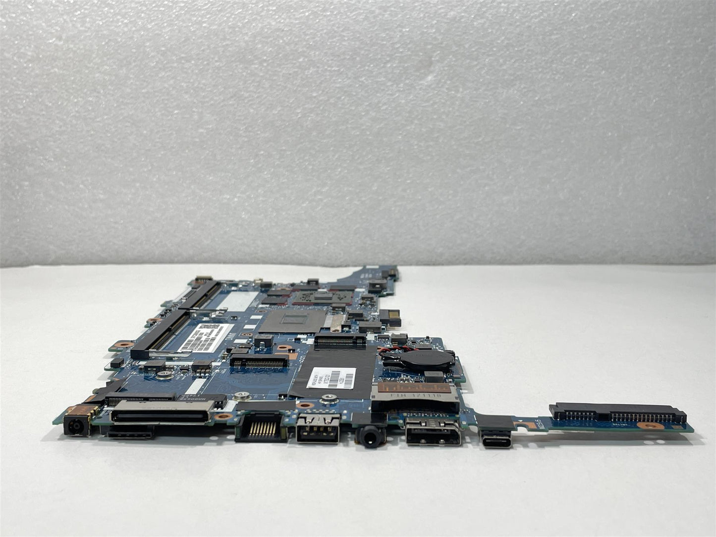 HP ZBook 14u G4 917502-001 601 Intel i5-7200U Motherboard 6050A2854301-MB-A01