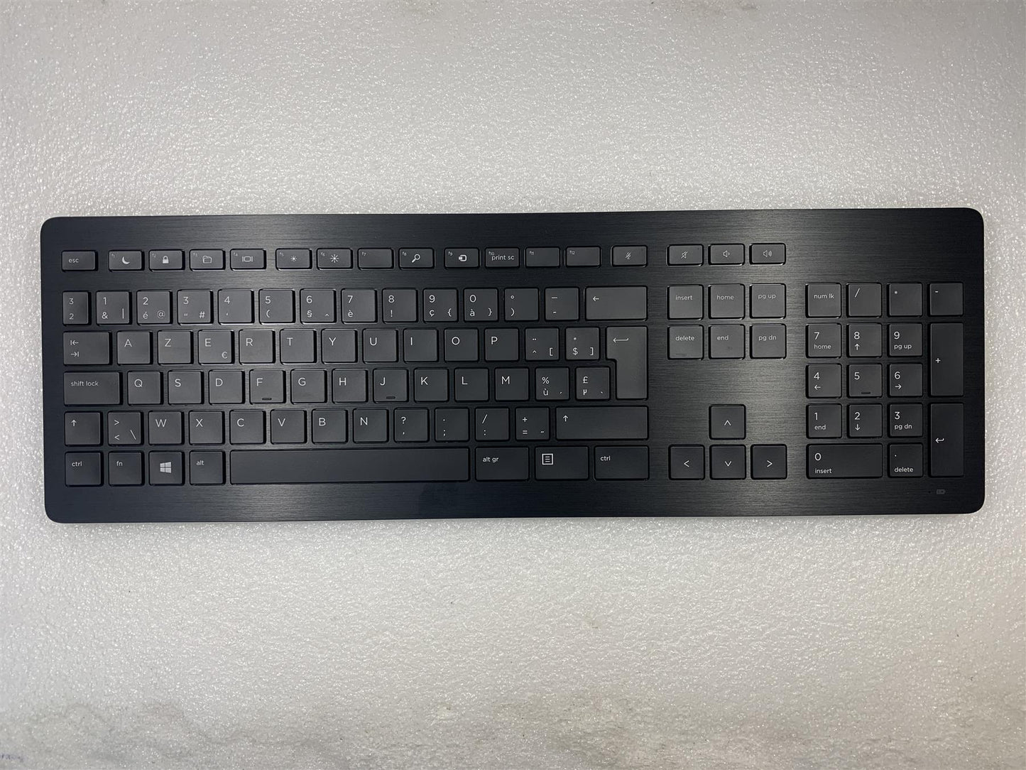 HP 918603-181 917665-181 Wireless Belgium Belgian Keyboard Genuine Original NEW