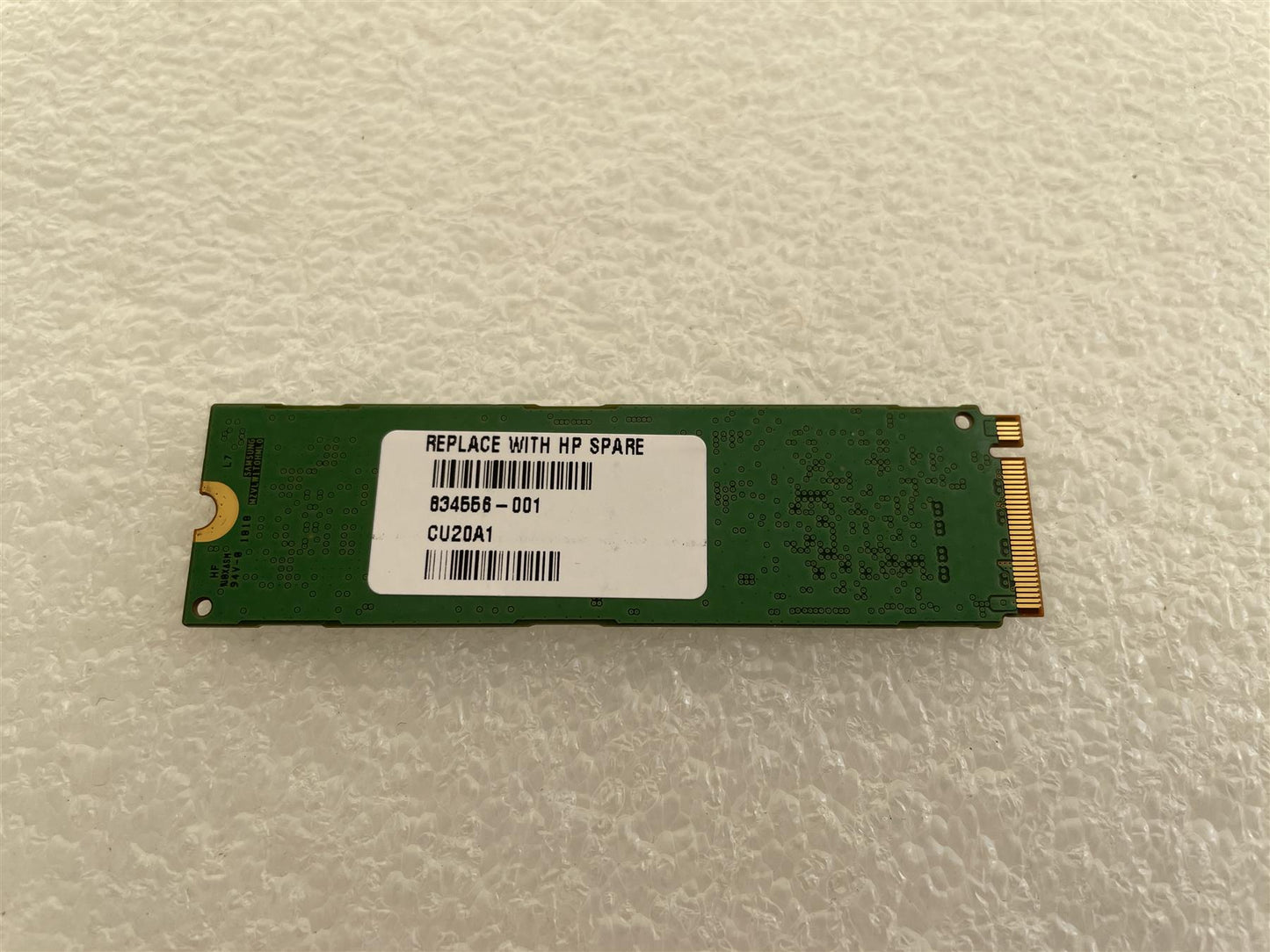 For HP 834556-001 Samsung MZ-VKW5120 SM961 NVMe 512GB Solid State Drive SSD NEW