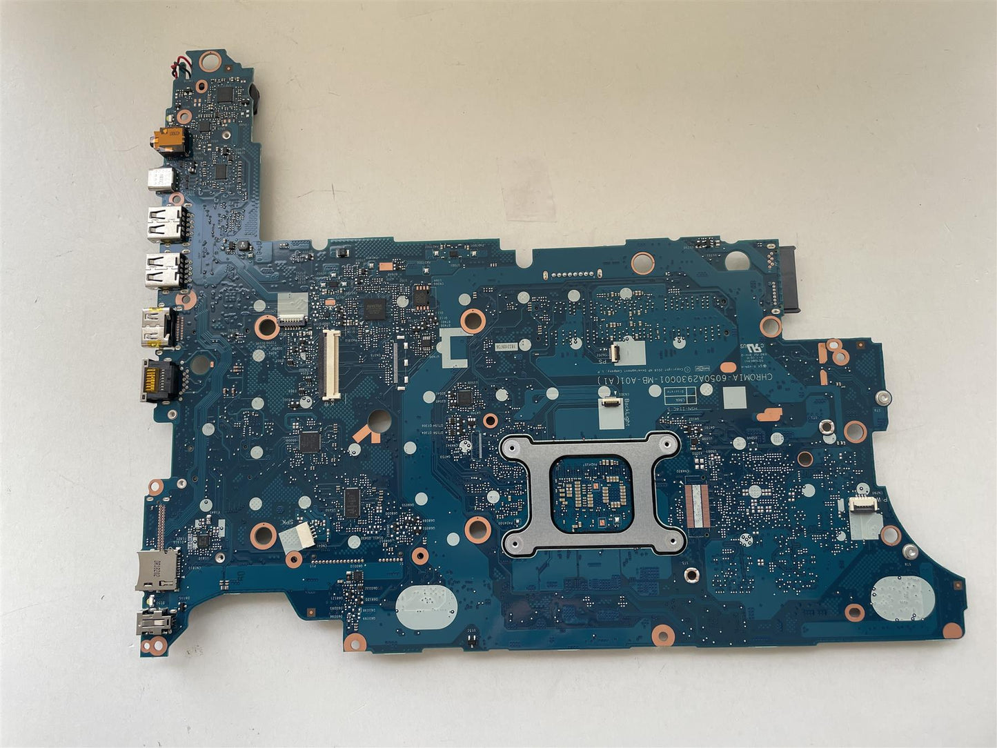 For HP L41689-001 Motherboard UMA i7-7600U WWAN