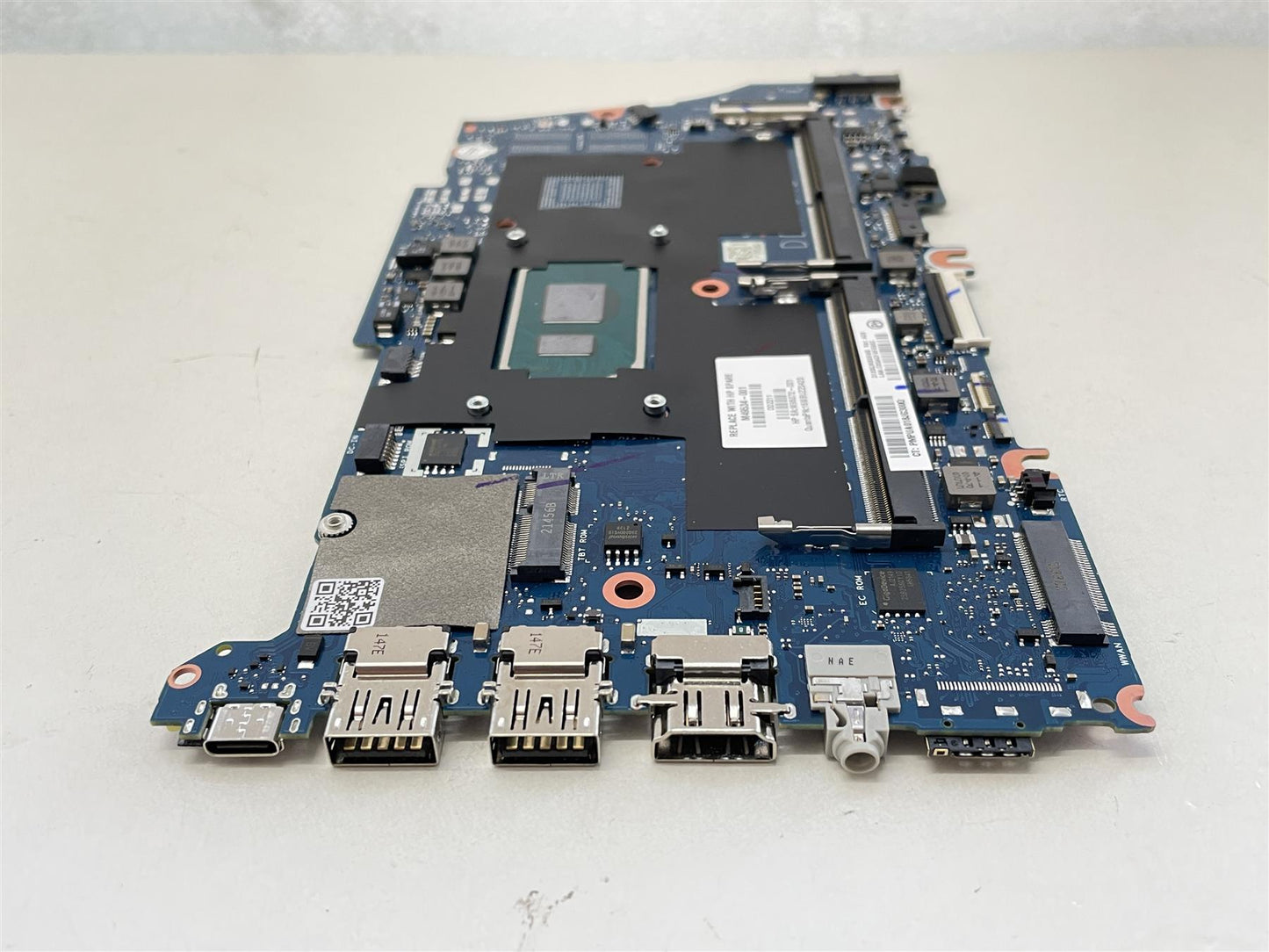 For HP ProBook 650 G8 M49534-001 Motherboard UMA Intel i3-1125G4 fWWAN NEW