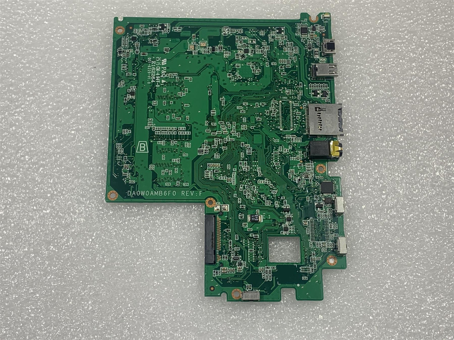 HP Pro Tablet 10 EE G1 802843-001 Intel Z3735G Motherboard 1GB Ram 16GB eMMC NEW