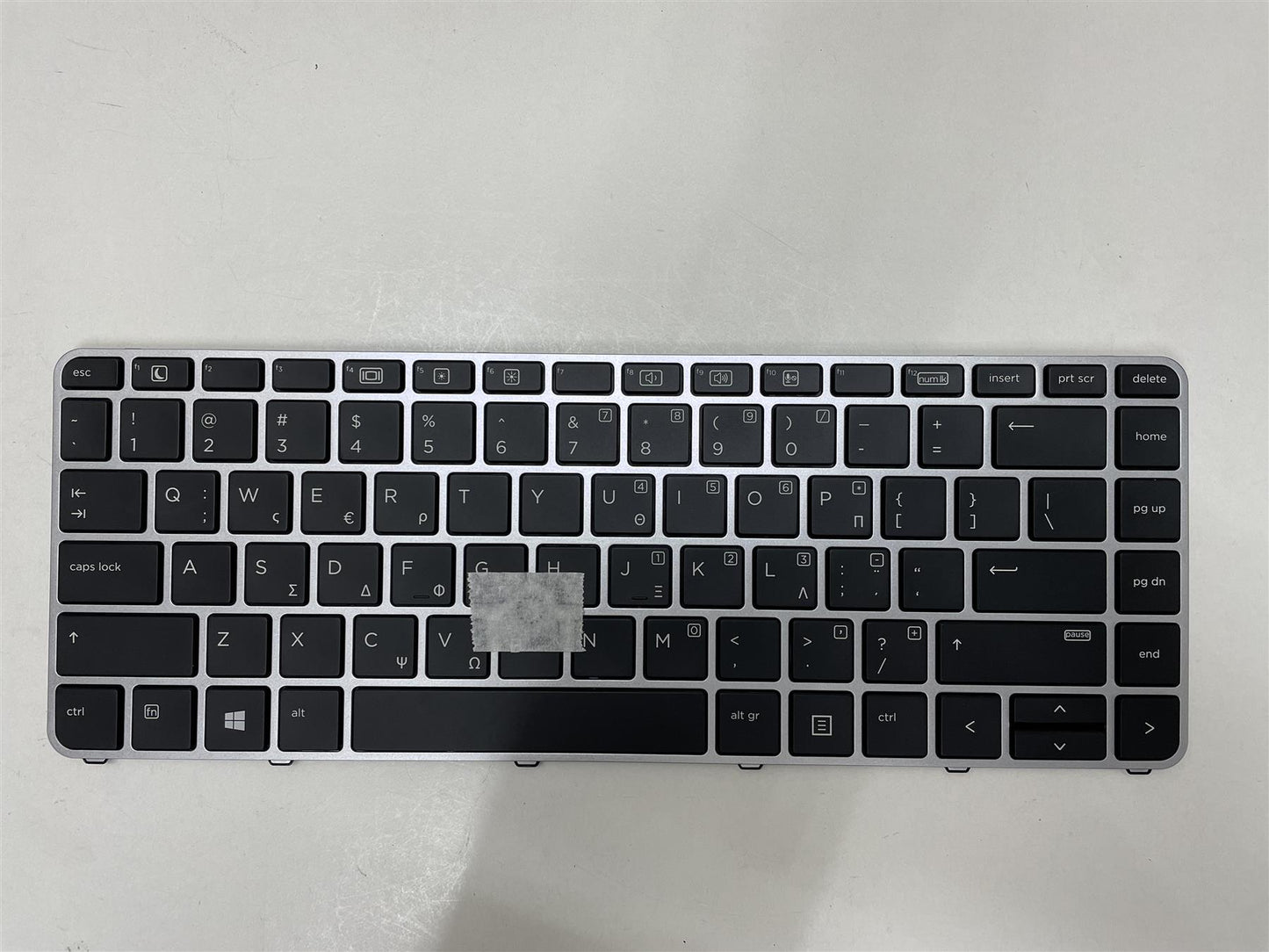 HP mt42 Mobile Thin Client 836634-151 Keyboard Greek W/PT STK 14 GK