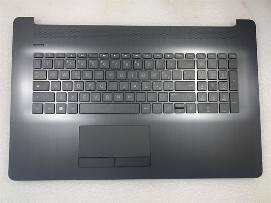 HP 17-BY Laptop L99343-061 L92779-061 Italian Keyboard Italiano Italy Palmrest