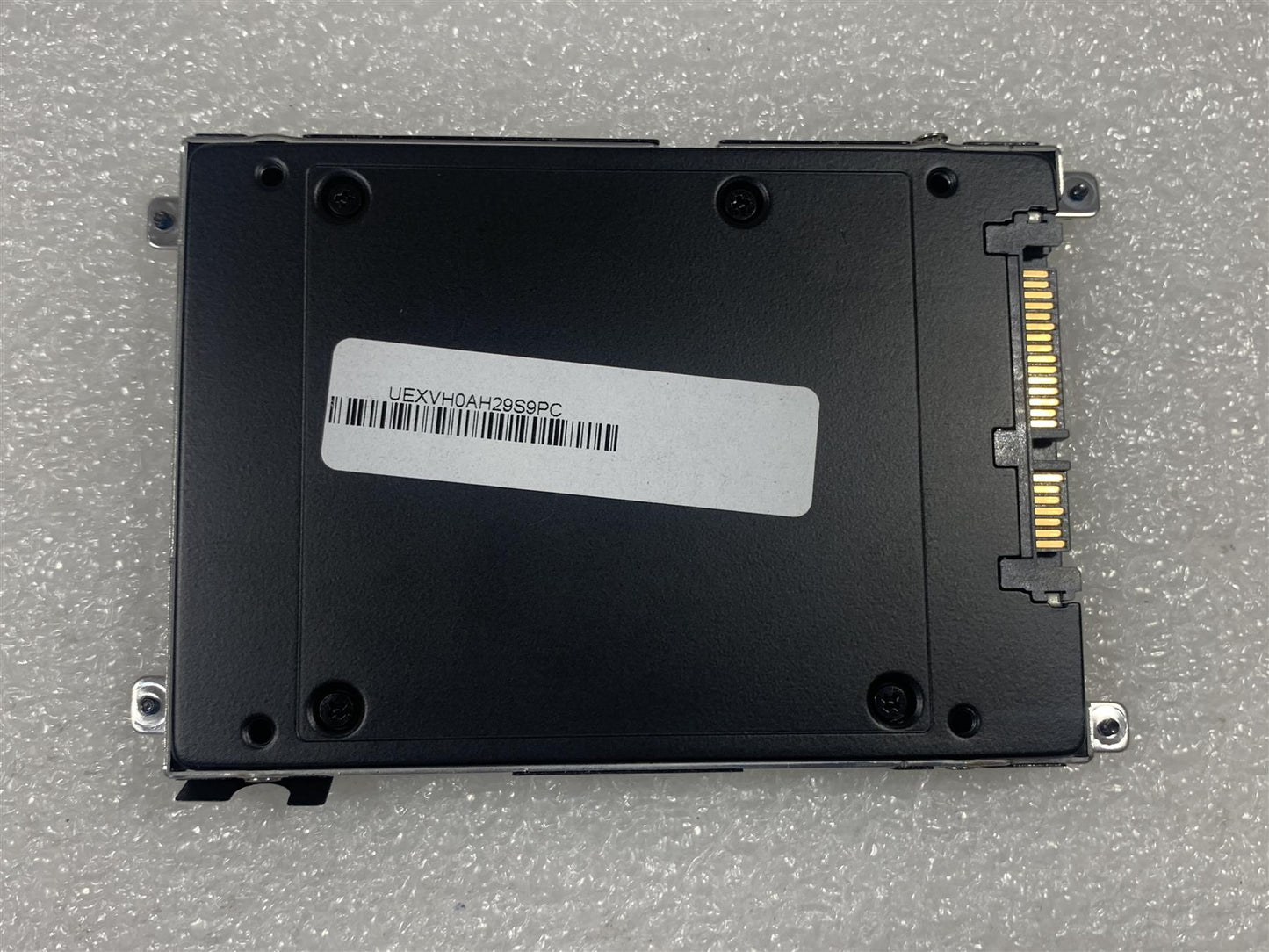 HP ProBook 640 645 650 655 G1 806235-001 256GB Solid State Drive SATA Caddy SET