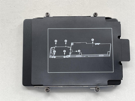 HP EliteBook 740 840 G2 821149-001 Solid State Drive  SSD 512GB SATA 2.5 Caddy