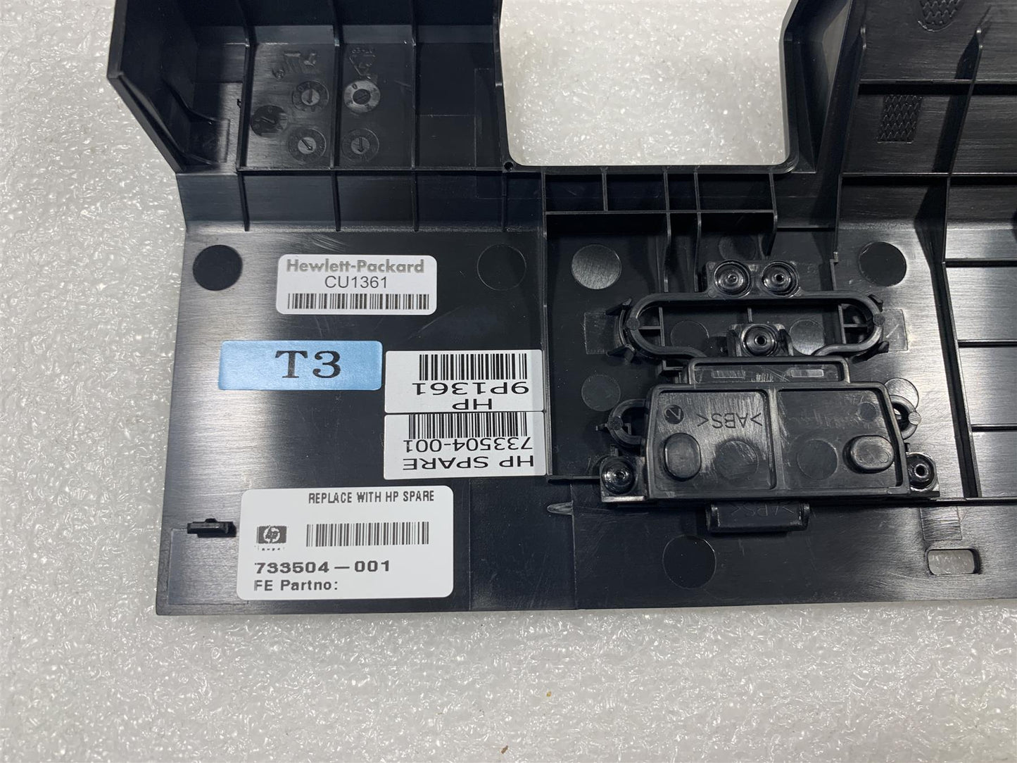 HP EliteOne 705 G1 733504-001 Rear Plastic I / O Cover Genuine Original NEW