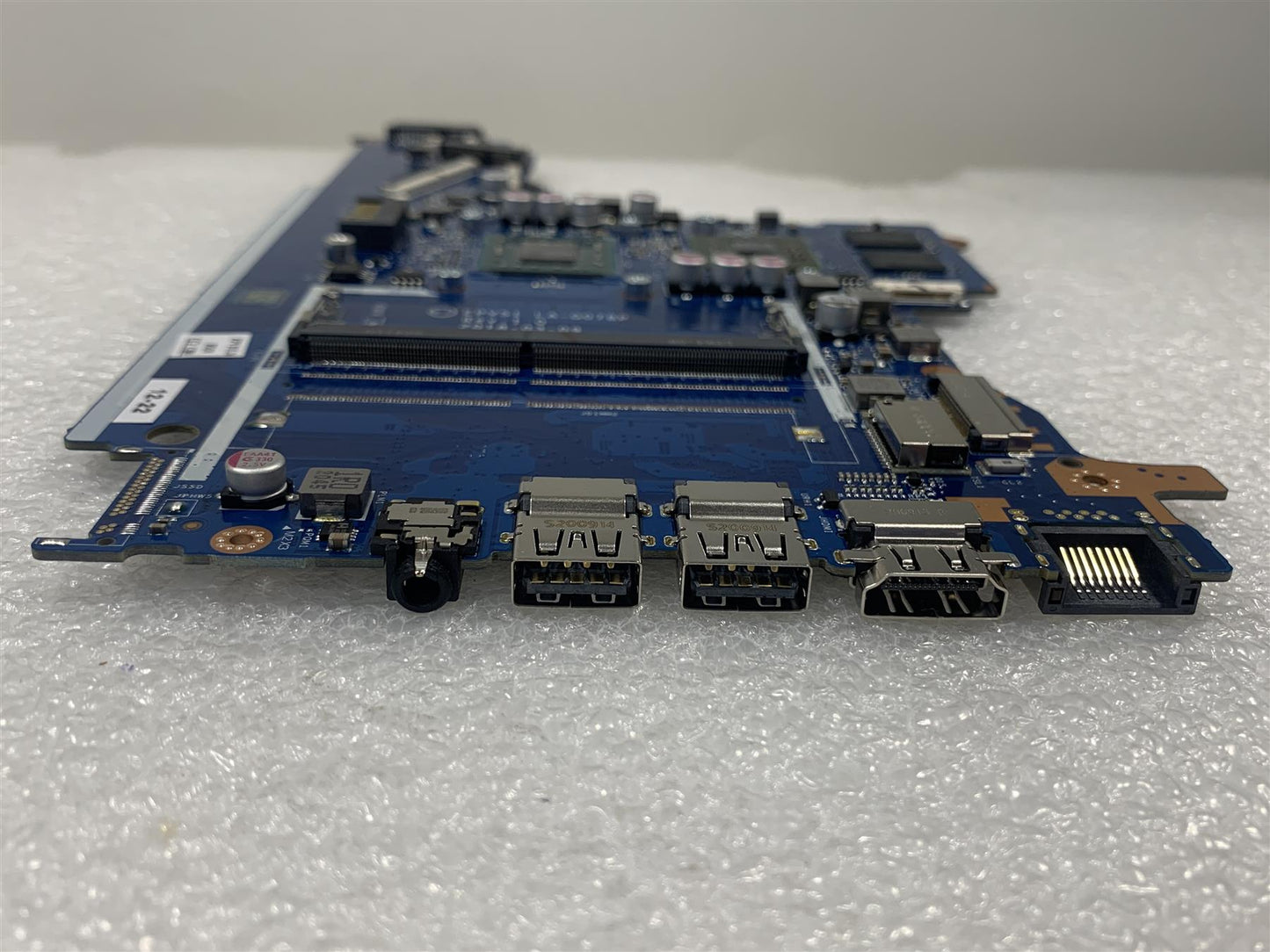 HP Laptop 15-DB L27907-001 L20481-001 601 AMD A6-9225 CPU Radeon 520 Motherboard - L27907-601