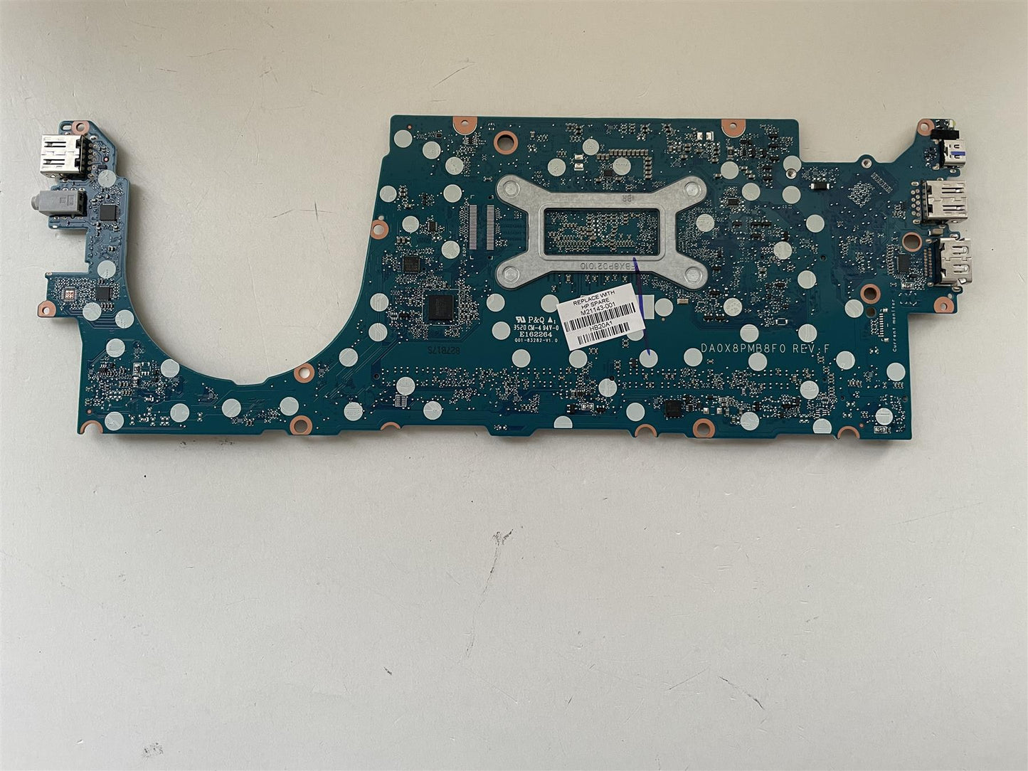 FOR HP ProBook 630 G8 M21143-001 Motherboard UMA i7-1165G7 MF NEW