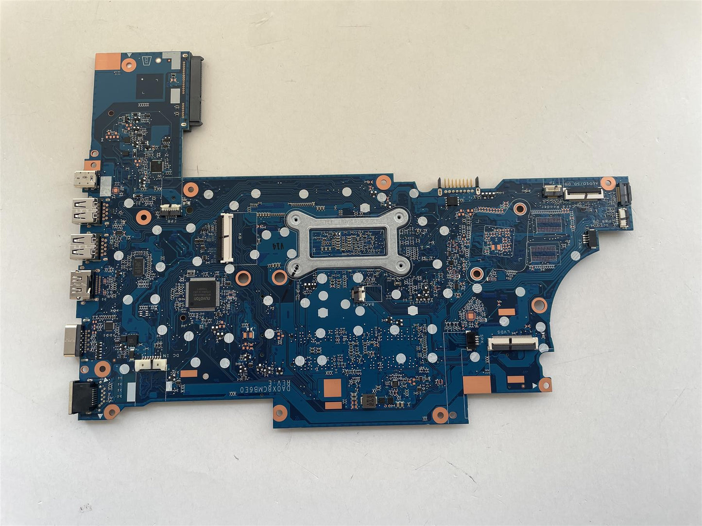 For HP L00826-001 L00826 L00827  L23102 - L00827 Motherboard UMA i3-6006U