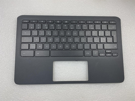 HP Chromebook 11A G6 L92224-051 also sending L92334-051 L92224-051 French Layout Keyboard France Palmrest NEW