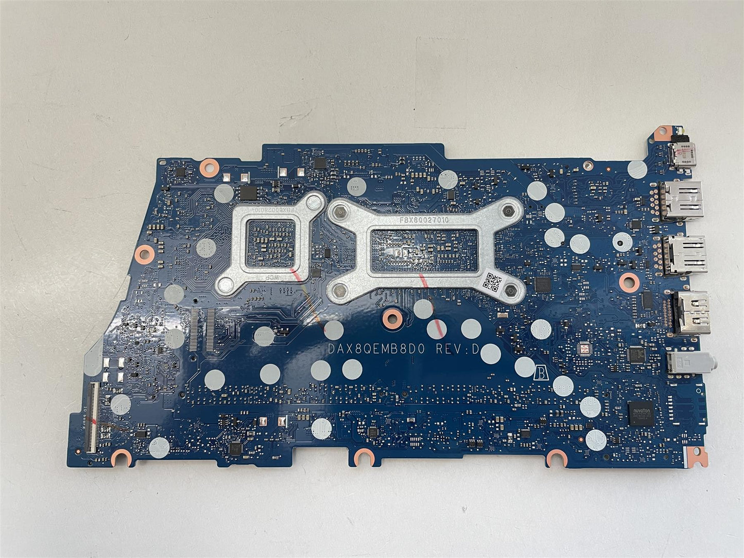 For HP ProBook 650 G8 M49783-001 Motherboard DSC Intel i5-1145G7 nWWAN NEW