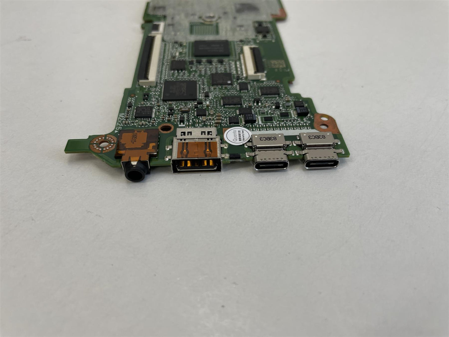 HP Chromebook 13 G1 Motherboard 859523-001 UMA P4405Y 4GB 32GeMMC System Board Mother Board Main Board Main Board