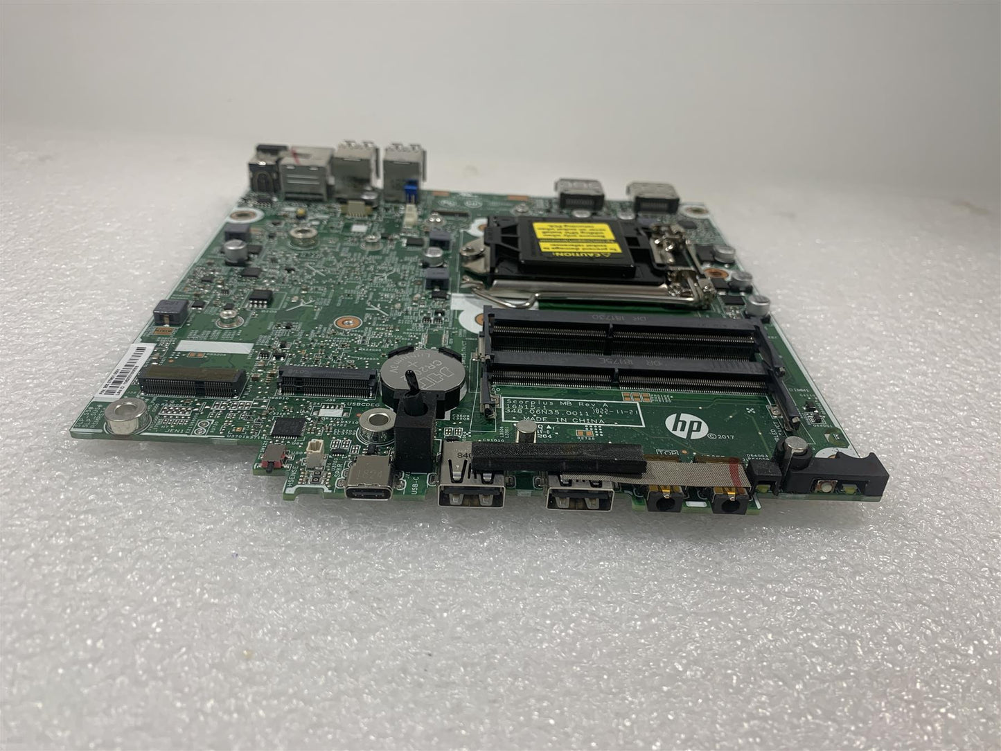 HP ProDesk 600 G3 906309-002 912857-001 601 Motherboard LGA1151 Socket NEW