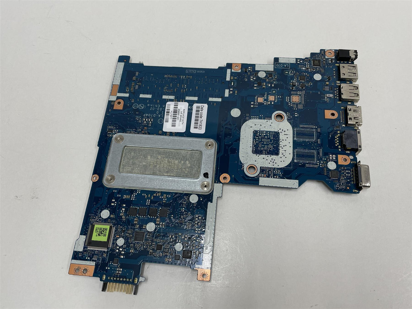 HP 250 G5 256 Motherboard System Board 858581-001 UMA i5-6200U System Board Mother Board Main Board Main Board