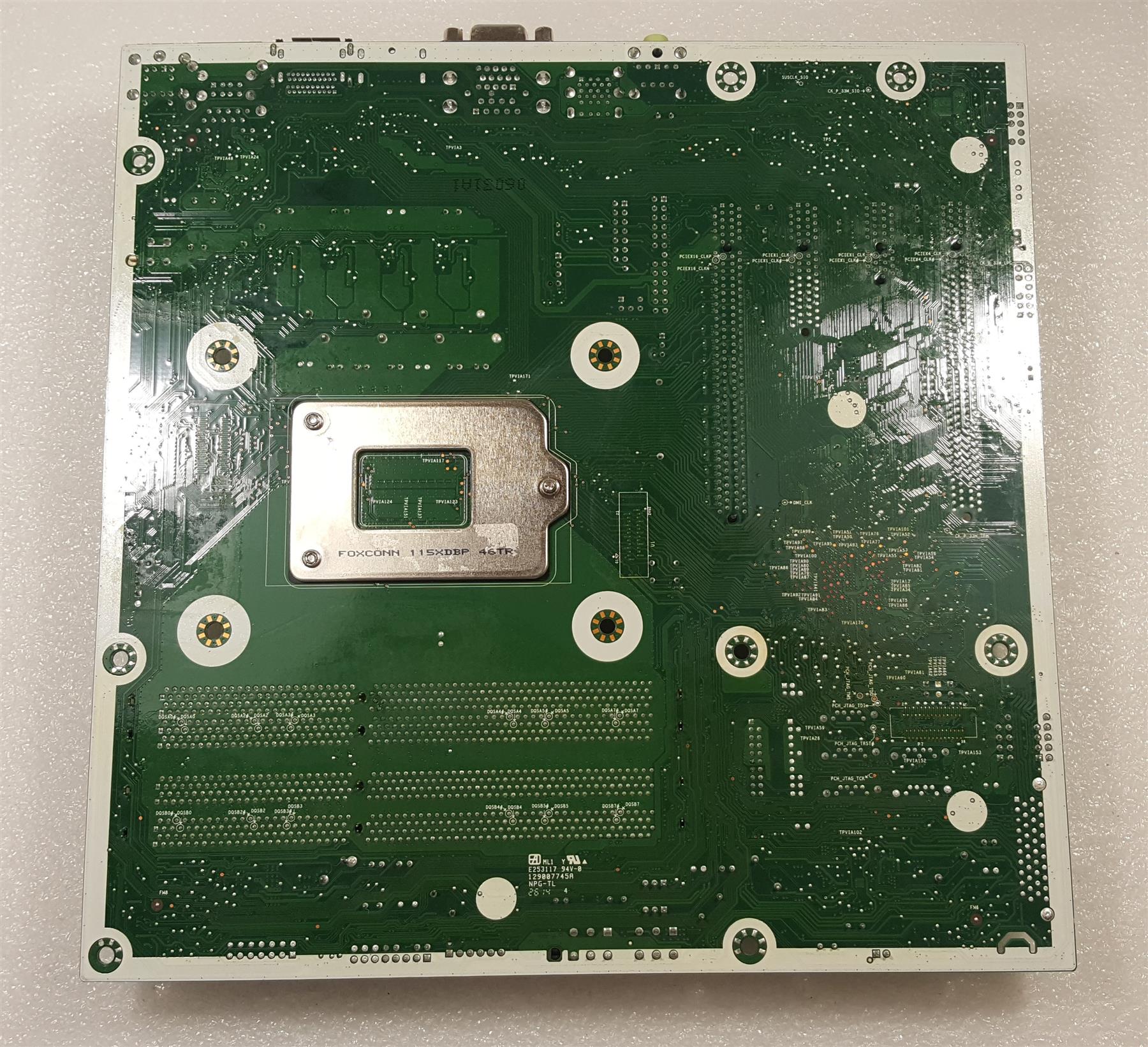 HP ProDesk 600 G1 696794-001 501 601 739682 Motherboard LGA 1150 CPU S