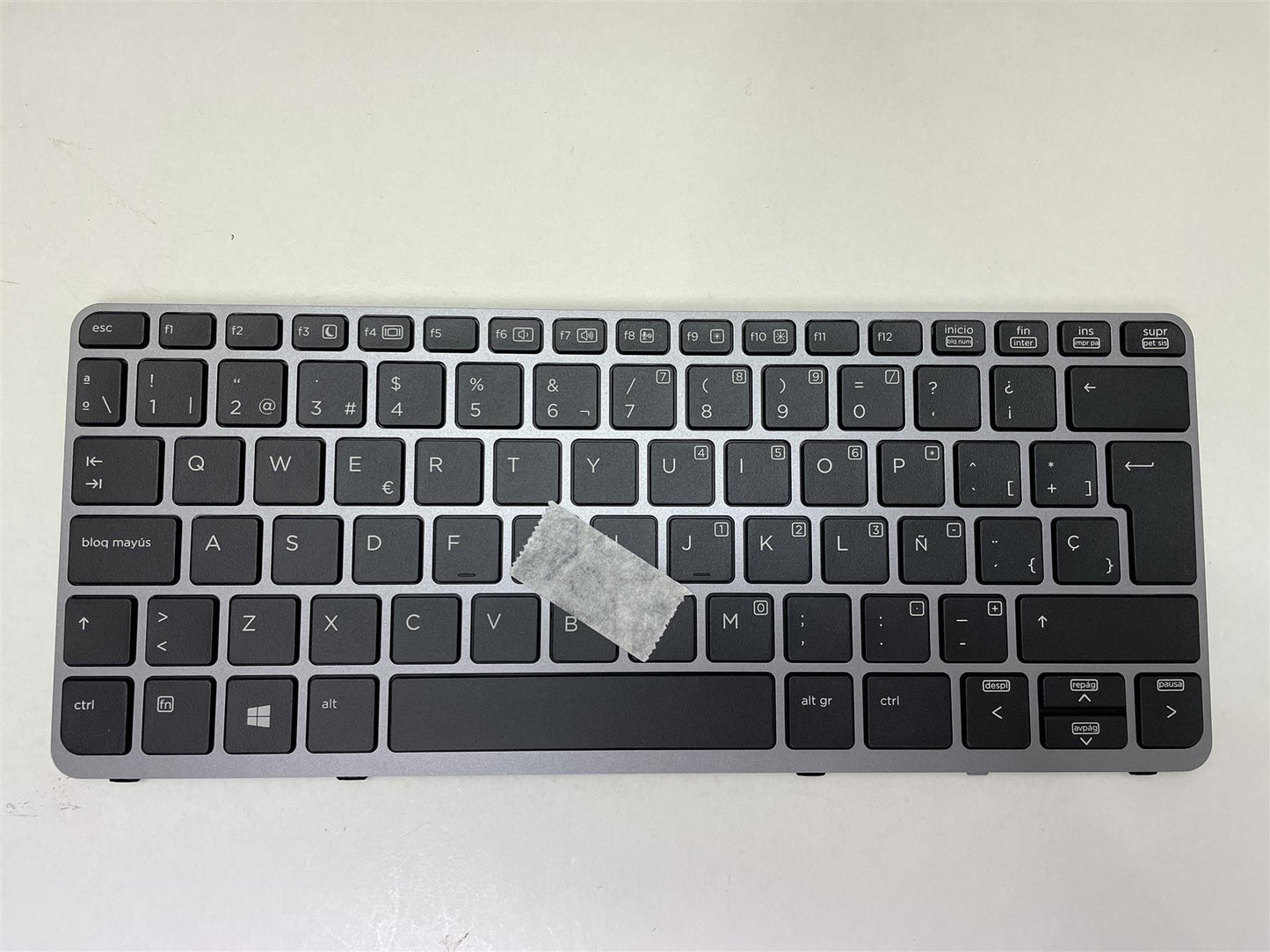 HP EliteBook Folio 1020 G1 804214-051 KEYBOARD French W/TOUCH PAD BACKLIT FR