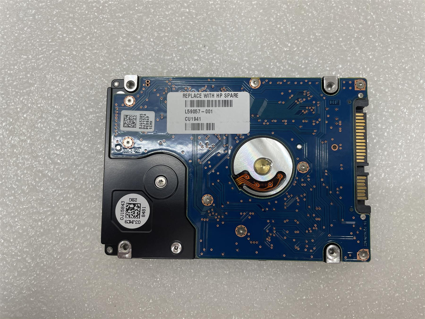 For HP L59057-001 HGST 7K1000-1000 1TB 7200RPM Hard Disk Drive HDD