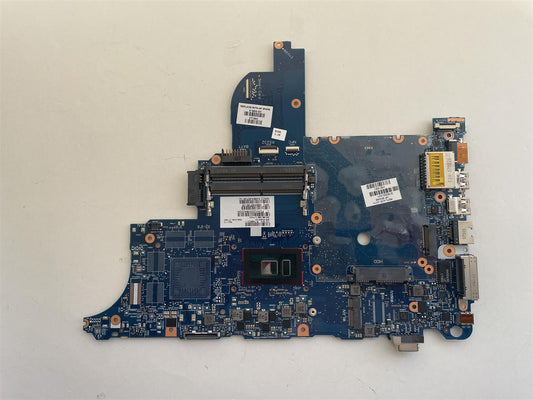 For HP 916830-601 Motherboard HP 640 G3 UMA i3-7100U WIN