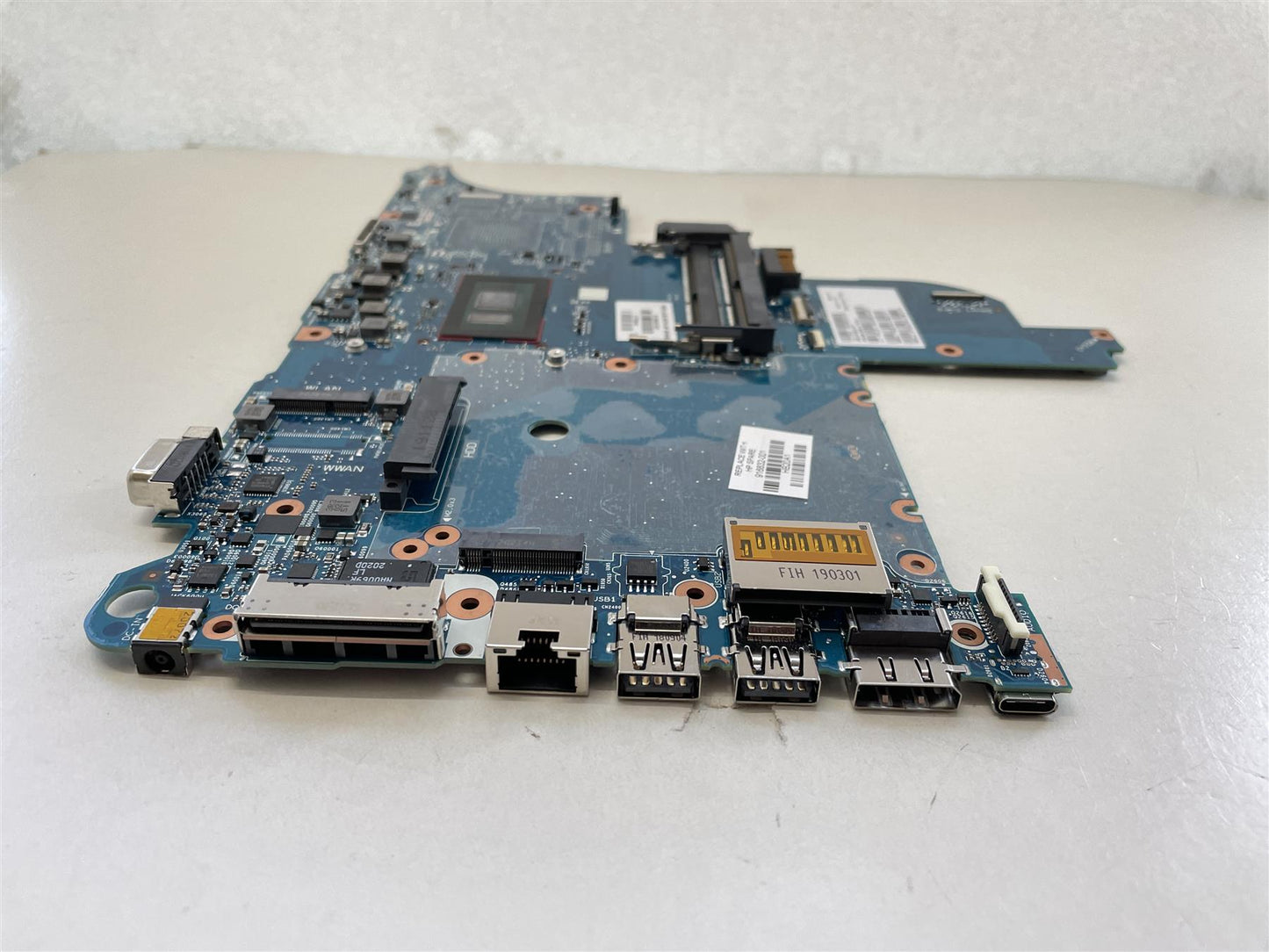 For HP 640 650 ProBook G3 916832-001 Motherboard UMA Intel i5-7200U NEW