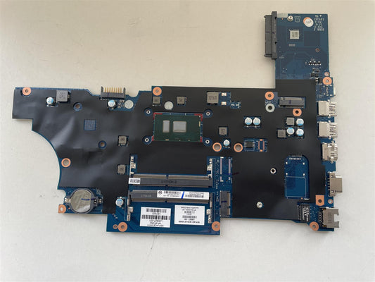 For HP L00827-001 Motherboard UMA 2GB i3-7100U also compatible with L00826 L00827 L23102