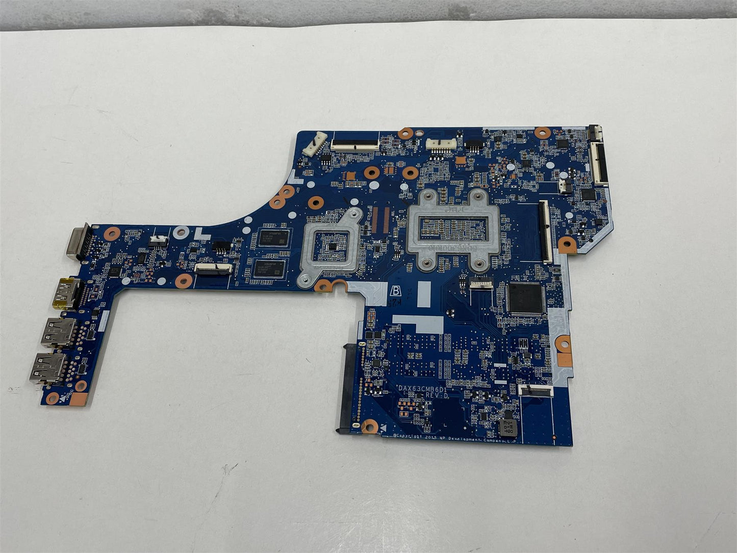 HP ProBook 450 G3 Motherboard 855564-001 DSC 2GB i5-6200U fDDR4 G3 System Board Mother Board Main Board Main Board