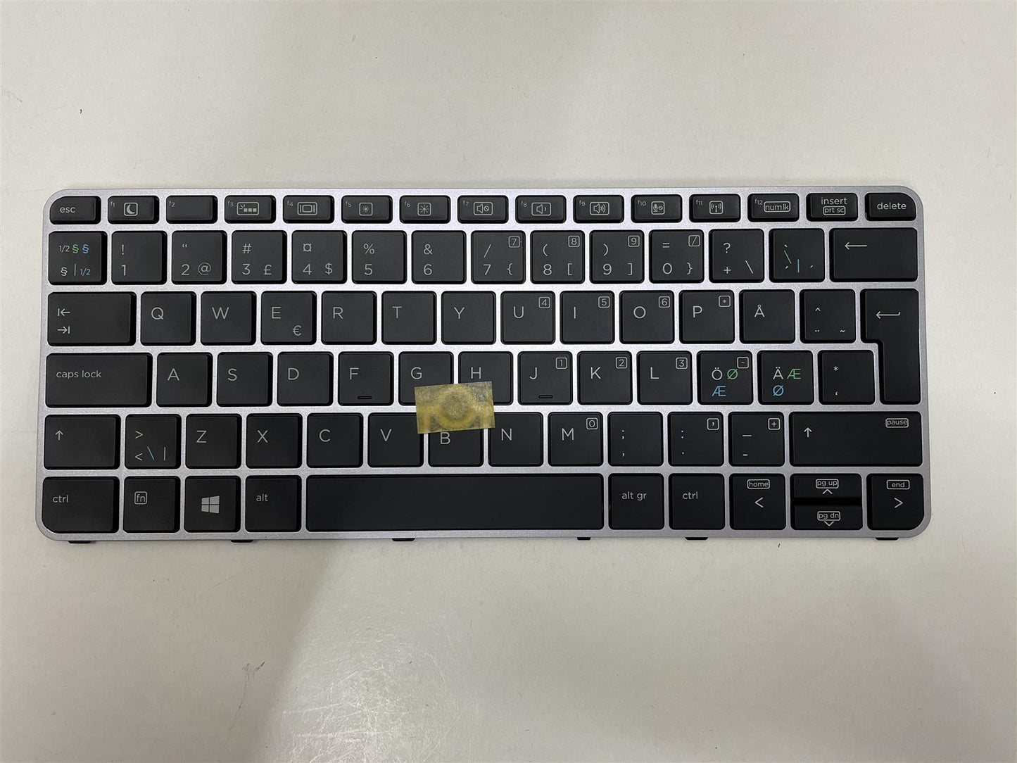 HP EliteBook 820 828 G3 G4 826630-DH1 Keyboard BACKLIT Netherland