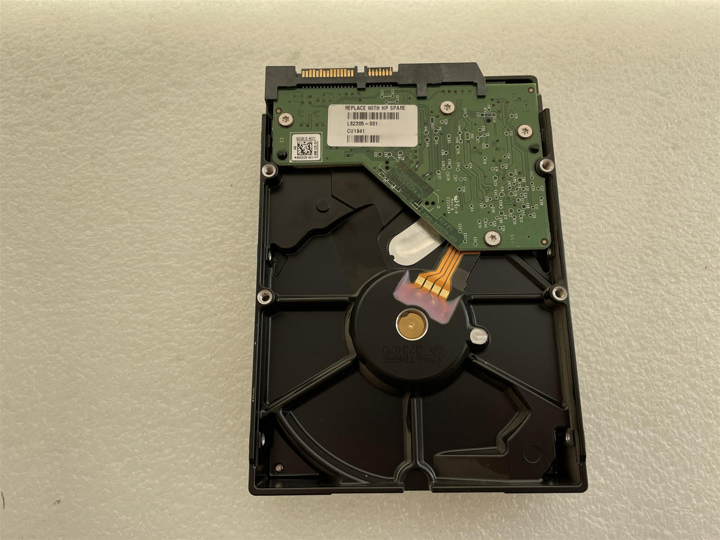 HP L62305-001 Western Digital WD10EZEX Hard Disk Drive HDD 1.0TB 1TB 3.5 SATA