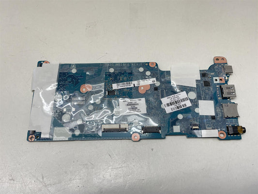 For HP Chromebook 14A G5 L51321-001 Motherboard UMA A6-9220C 4GB 32GB eMMC NEW