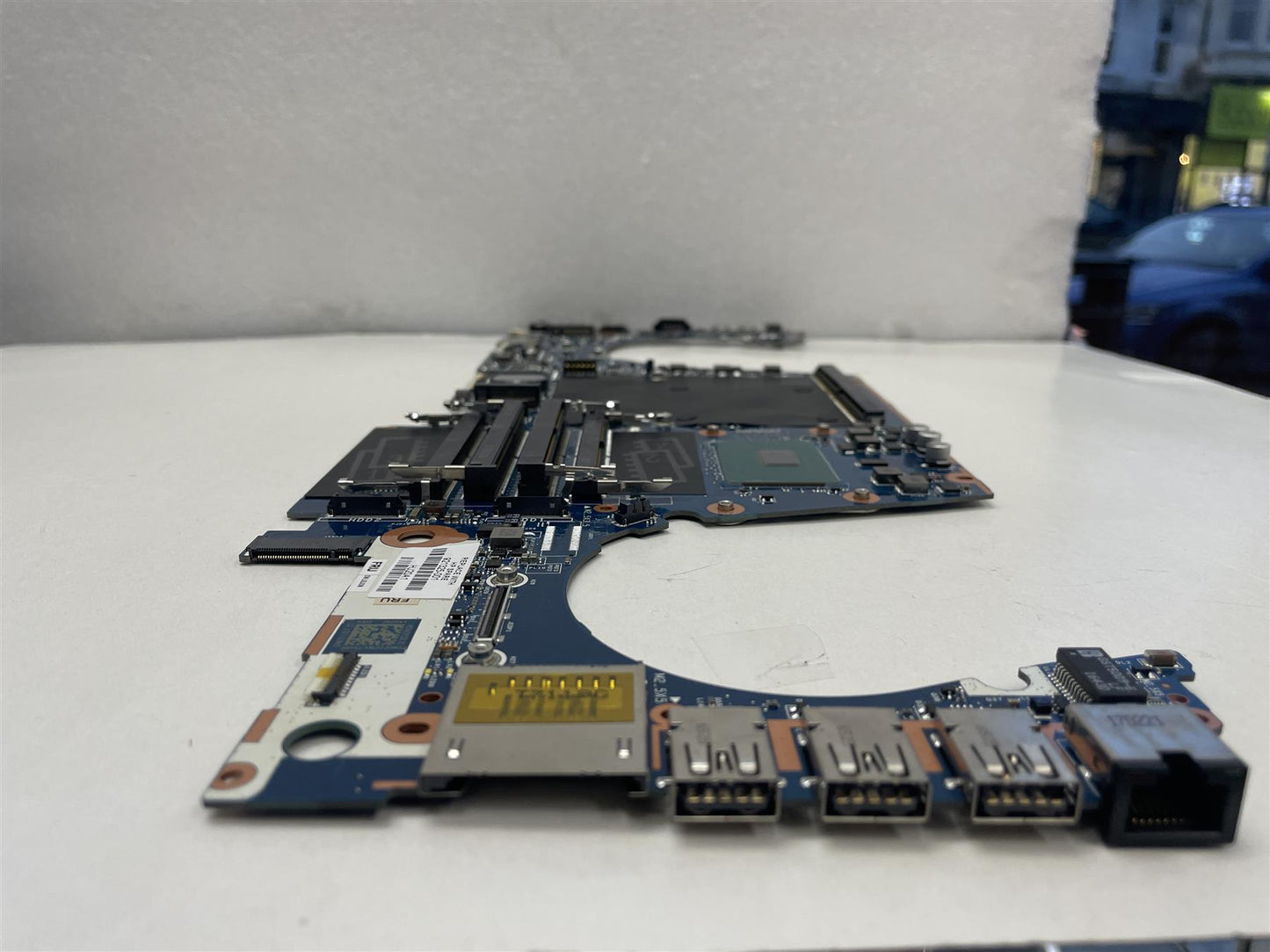 For HP ZBook 17 G4 Mobile Workstation 921325-001 Motherboard Intel i5-7300HQ NEW