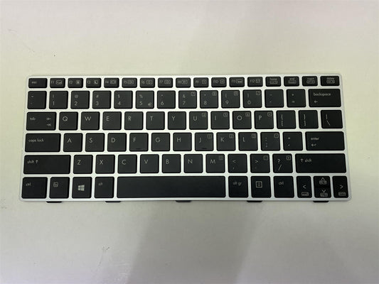 HP EliteBook Revolve 810 G1 G2 G3 716747-B31 Keyboard BL-EURO Int US English same similar to 716747-001