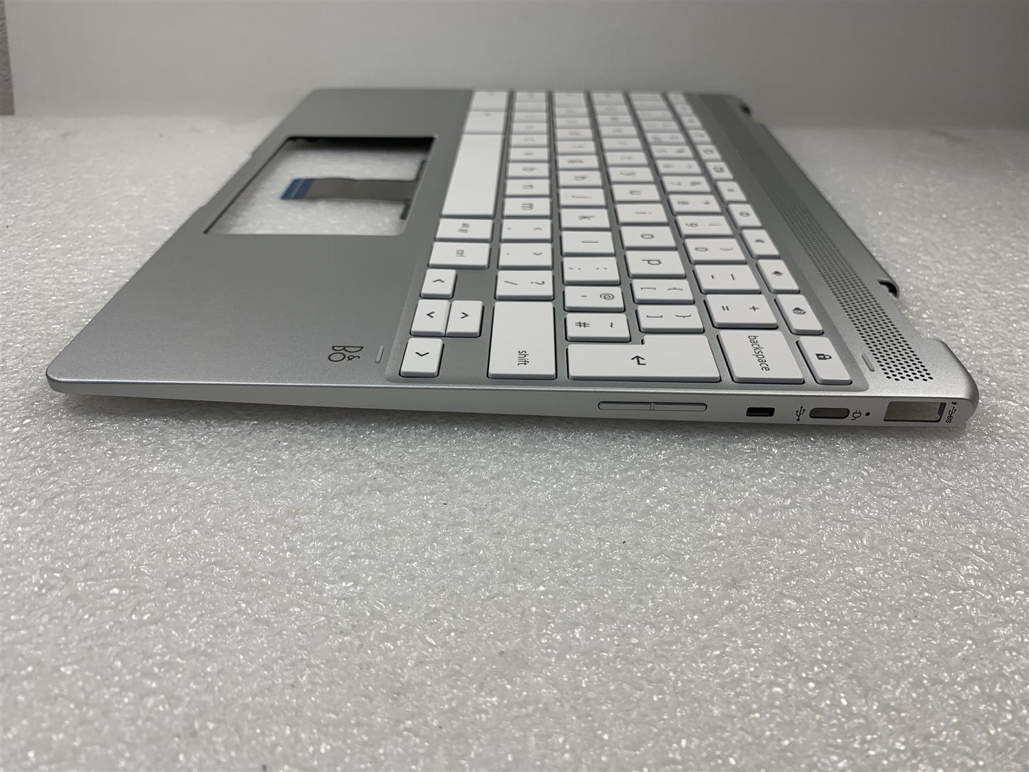 HP Chromebook x360 12B-CA 12V-H L73244-031 L76683-031 English Keyboard Palmrest