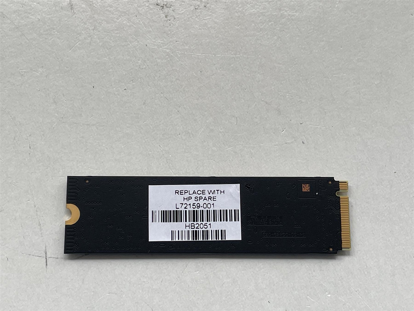 For HP L72159-001 Western Digital SN720 NVMe 1TB m.2 2280 SSD Solid State Drive