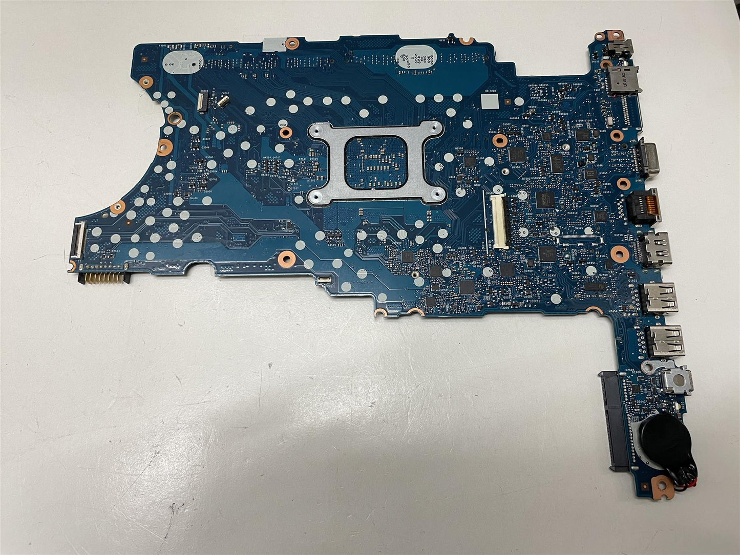 For HP ProBook 645 G4 L12802-001 Motherboard UMA AMD R7 2700U