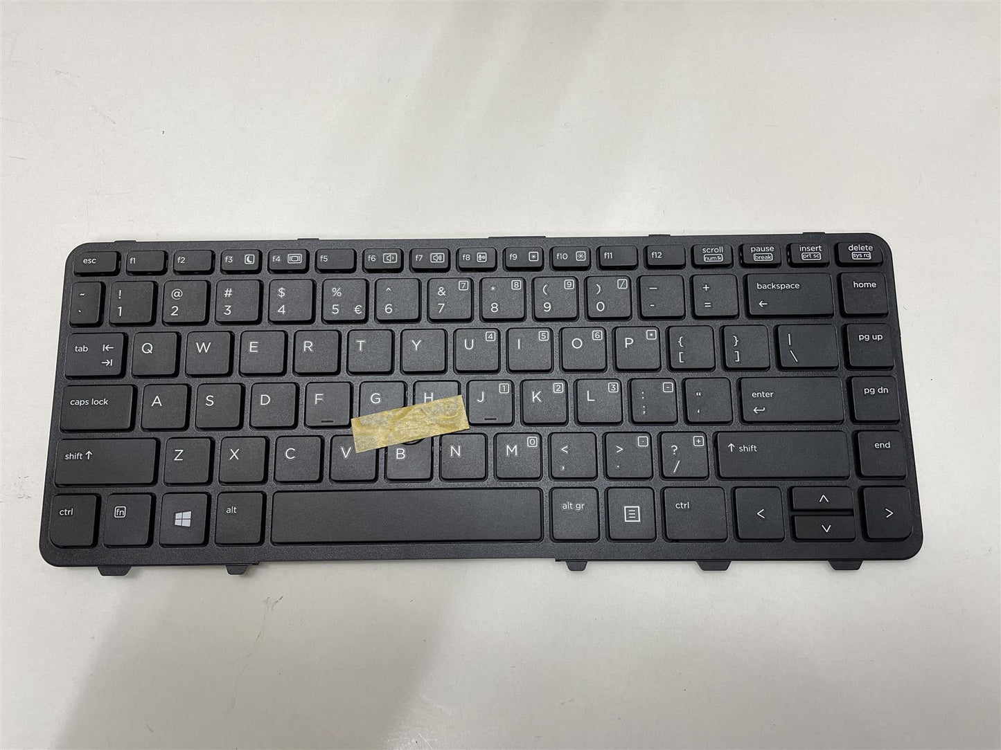 HP PROBOOK 640 G1 738688-B31 Keyboard W/ POINT STICK EURO English US English same similar to 738688-001