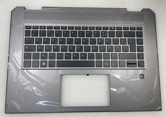 HP ZBook Studio x360 G5 L34211-051 French Keyboard France Gallic Palmrest AZERTY