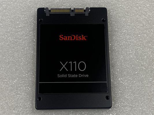 HP 820580-001 739242 Sandisk X110 256GB Solid State Drive SD6SB1M-256G-1006 SATA