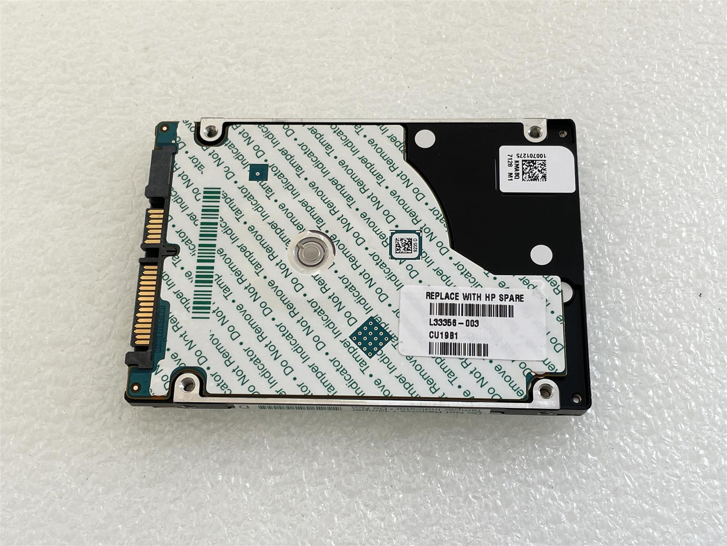 For HP L33356-003 Seagate ST500LM024 Hard Disk Drive HDD 500GB SATA 2.5 inch