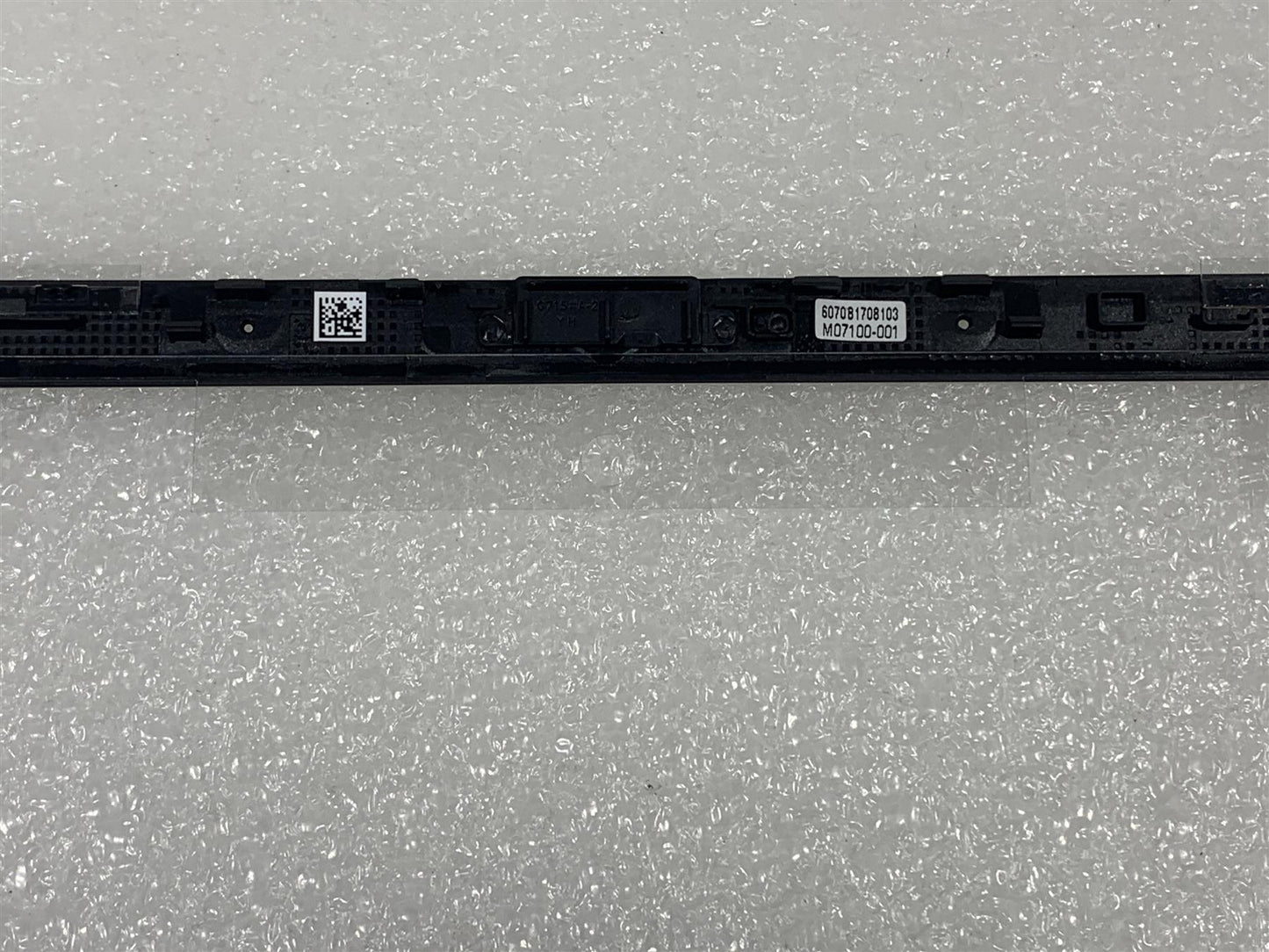 HP EliteBook 840 845 G8 M07100-001 M13782-001 Bezel Screen Display Top Frame Cover Plastic