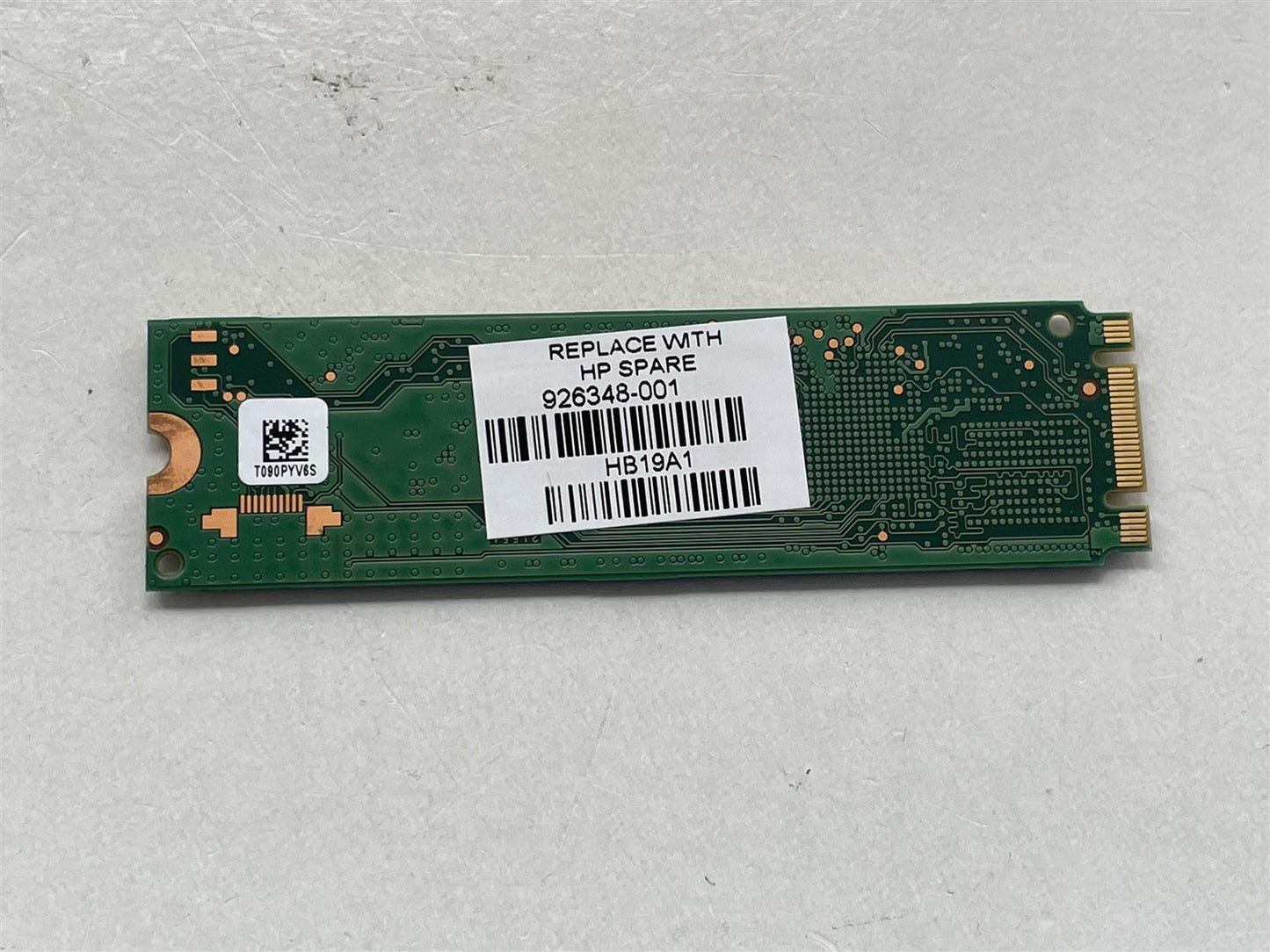 HP 926348-001 Micron 1100 M.2 256GB SSD Opal2 Solid State Drive MTFDDAV256TBN