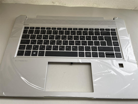 HP EliteBook 1050 G1 Keyboard L34212-261 Palmrest TOP COVER CP BL BULGARIA