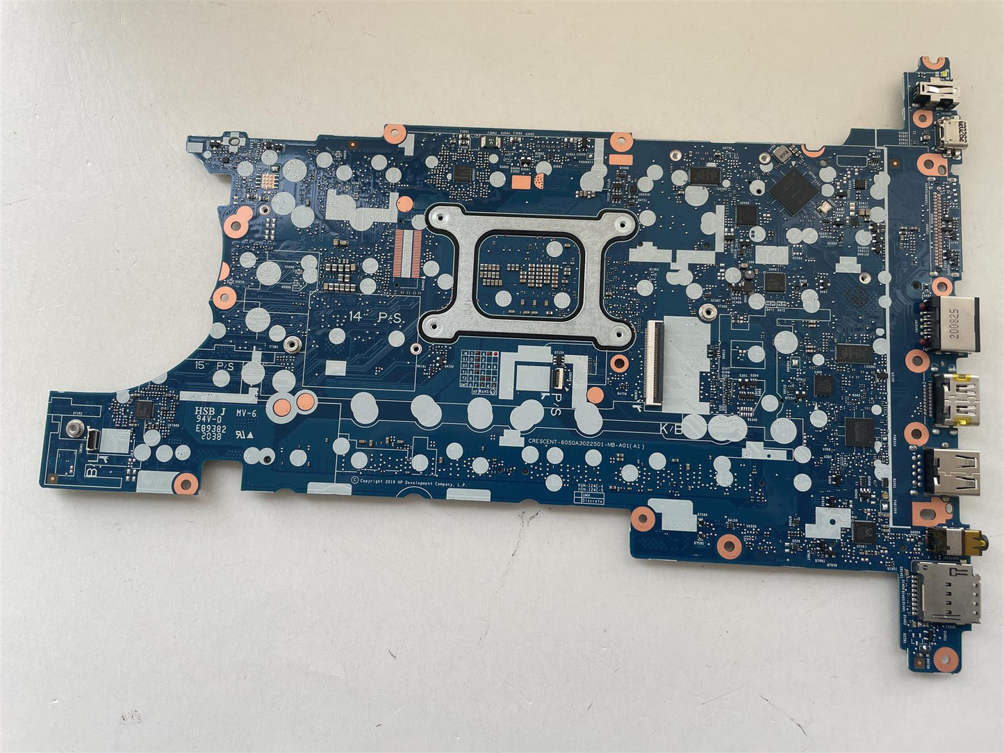 For HP ZBook 14u G6 L64076-001 Motherboard DSC i5-8265U