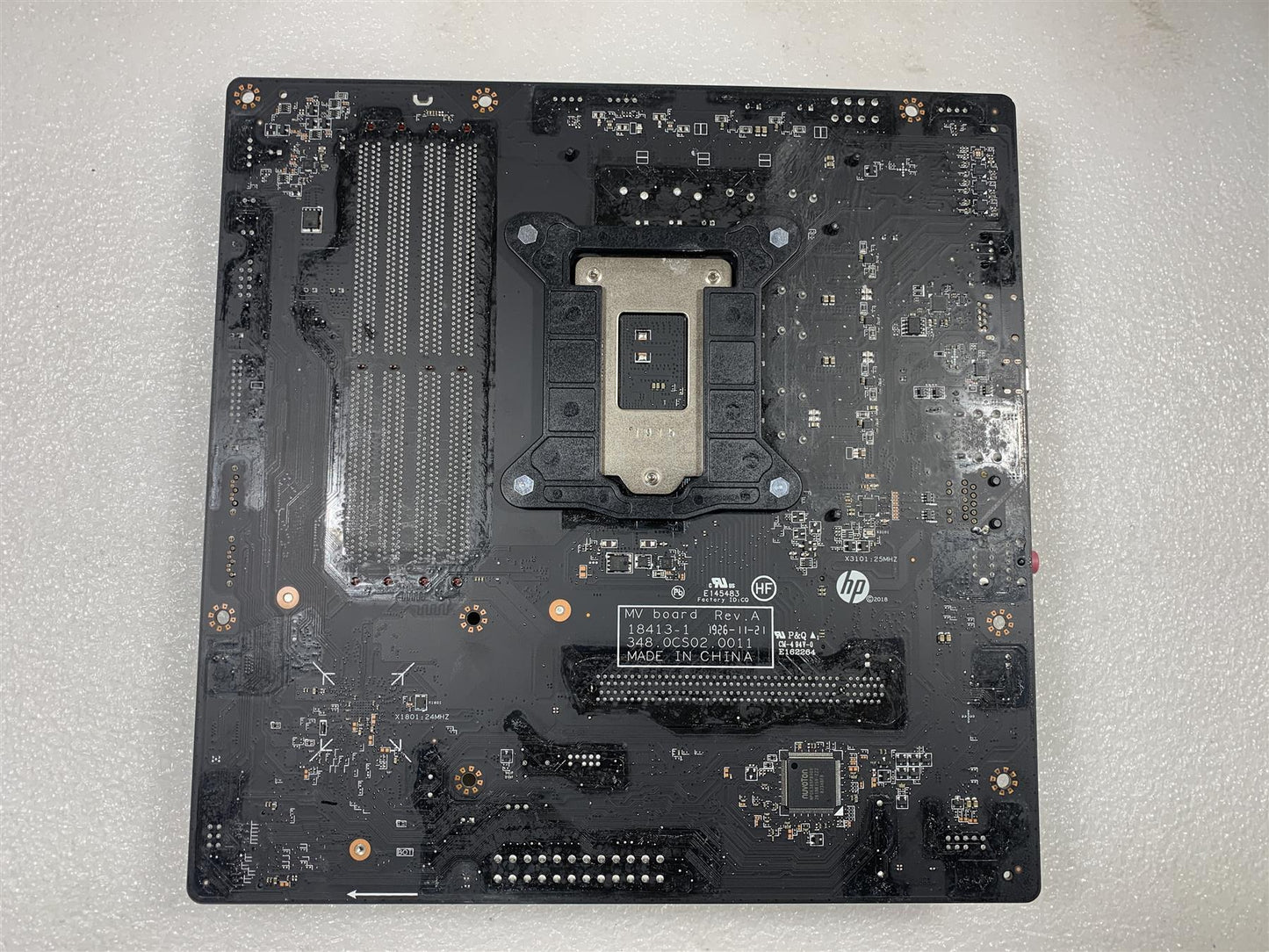 OMEN by HP Obelisk 875 1000 L23867-602 002 348.0CS02.0011 18413-1 Motherboard