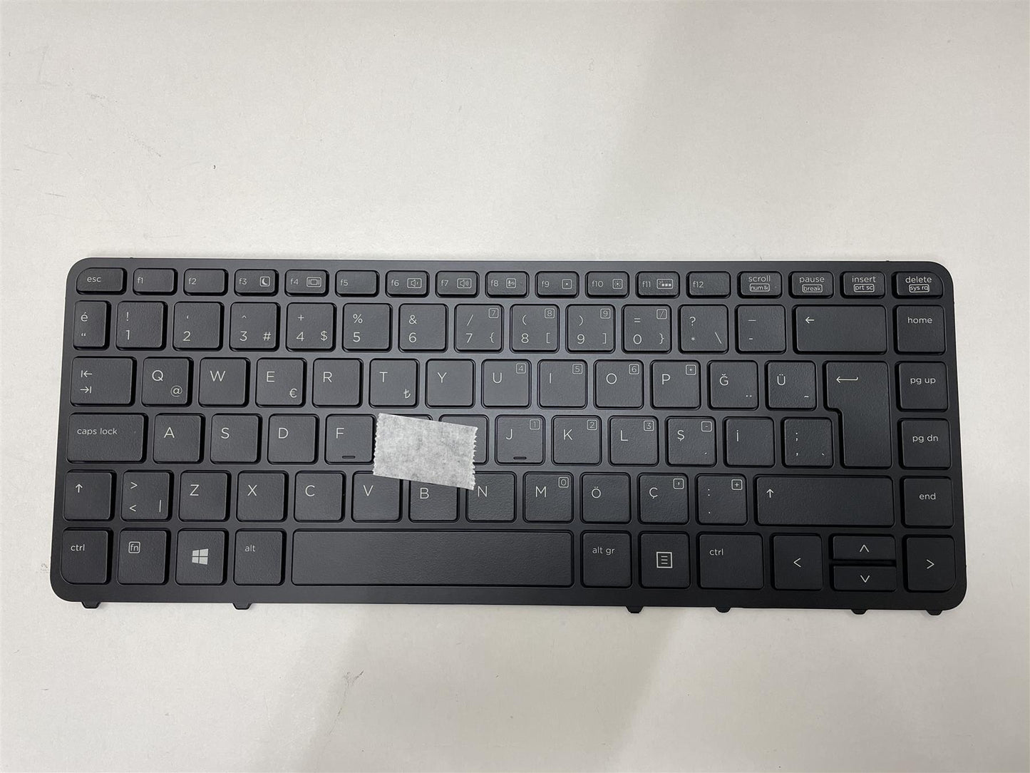 HP EliteBook G1 840 G1 731179-141 Turkish Keyboard