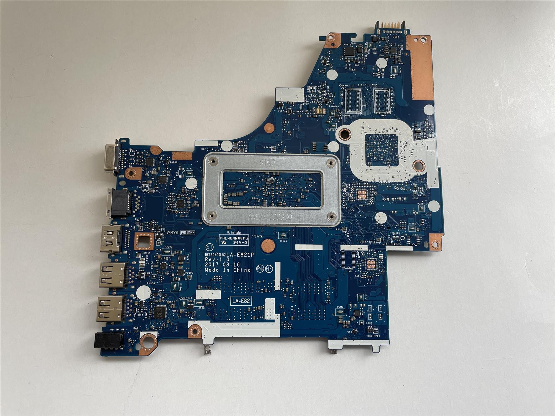 HP 250 G6 Motherboard 934736-601