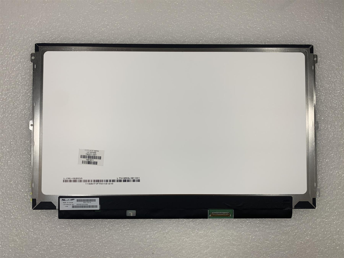 HP EliteBook Folio 1020 790071-001 LTN125HL02-301 Screen Display 12.5 inch FHD