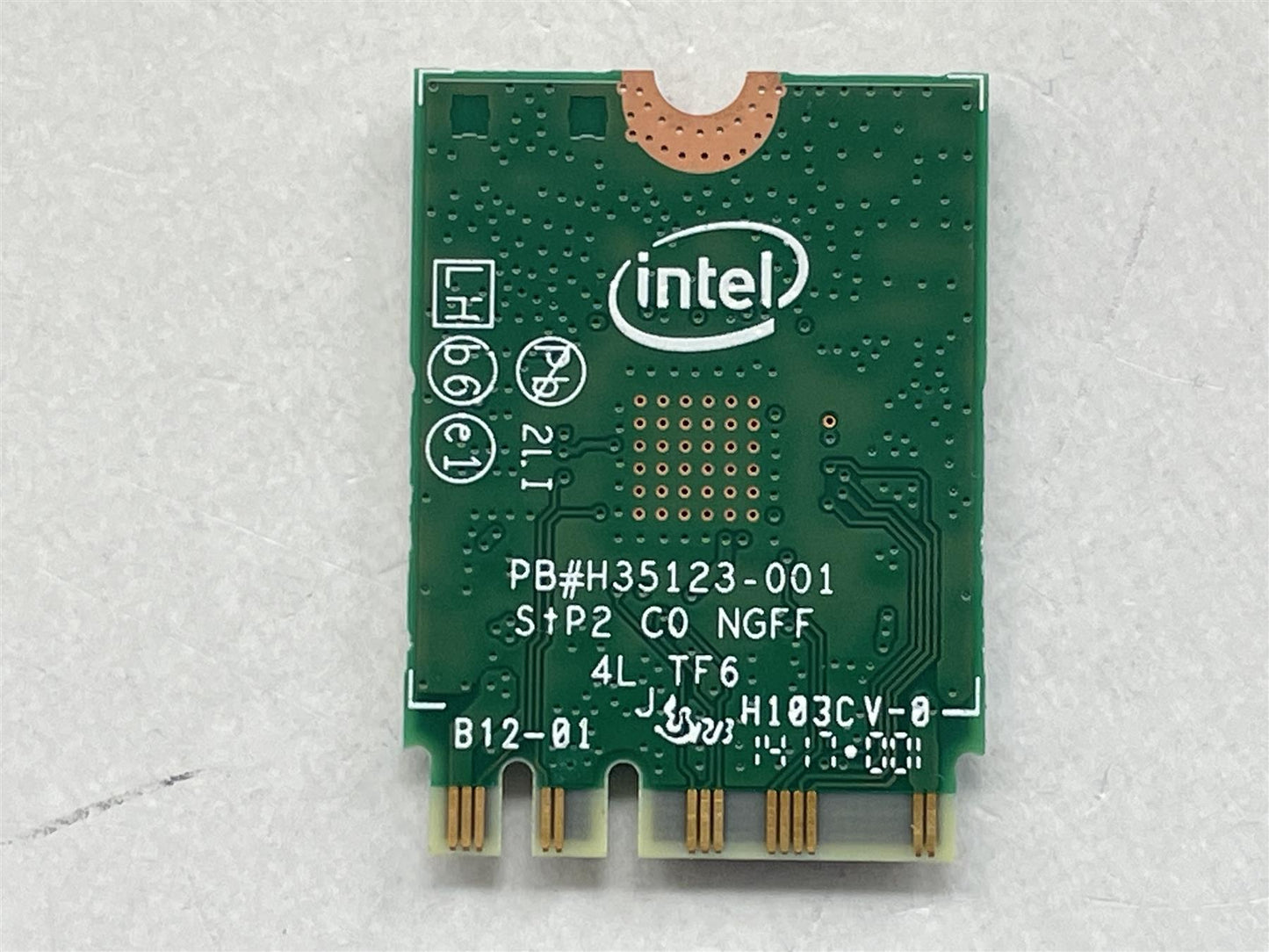 For HP 756749-001 Intel 7265NGW Dual Band Wireless AC 7265 Wifi Wi-Fi WLAN Card