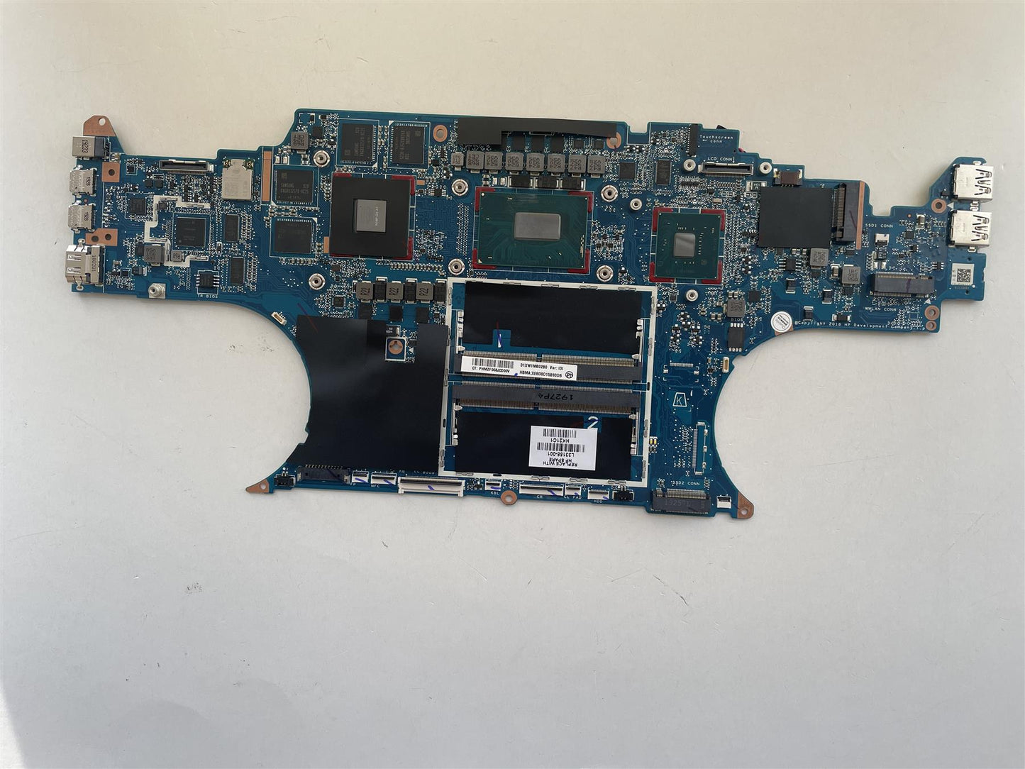 For HP L33158-001 Motherboard DSC i5-8300H