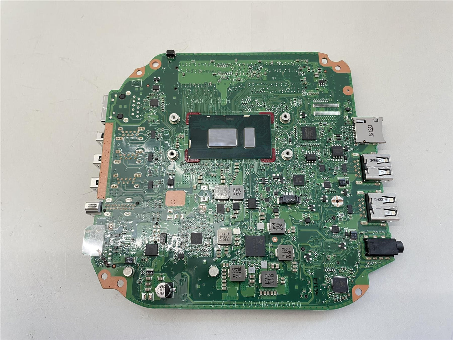 For HP Chromebox G2 L66614-001 Motherboard UMA Intel Celeron 3867U NEW